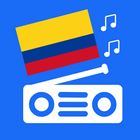 Emisoras de Colombia icône