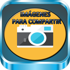 imágenes para compartir gratis আইকন