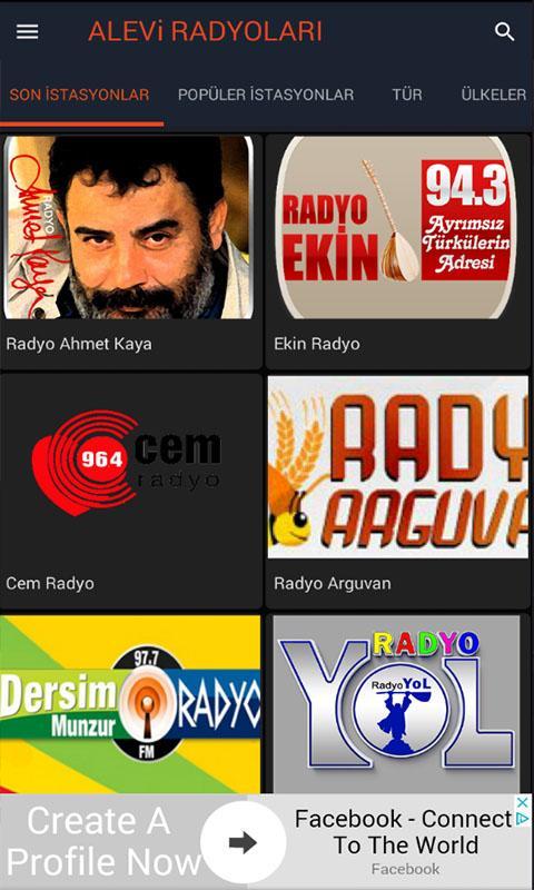ALEVi RADYO - Tüm Radyolar APK for Android Download