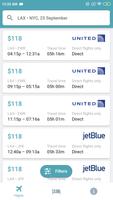 Cheap JetBlue Airfare & Hotel 截图 1