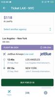 Cheap JetBlue Airfare & Hotel 截图 2