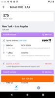 Airfare for America & Cheap Tickets Low Cost スクリーンショット 2