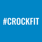 #CrockFit ikon
