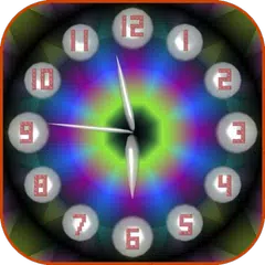 Analog Clock Live Wallpaper APK download