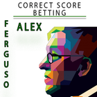 Alex VIP Correct Score Tips icône