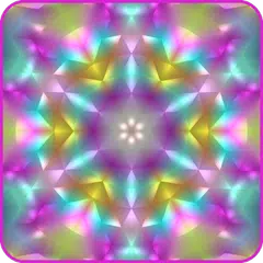 Shiny Color Live Wallpaper APK download