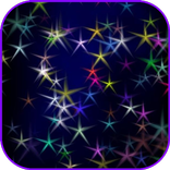 Shiny Stars Live Wallpaper