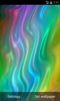 Silk Color Live Wallpaper poster