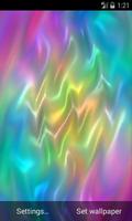 Silk Color Live Wallpaper screenshot 1