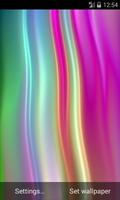 Silk Color Live Wallpaper screenshot 3