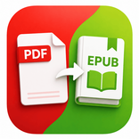 PDF to EPUB Converter -Offline