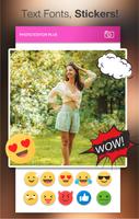 Photo Editor Plus スクリーンショット 2