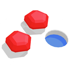 Wobble 3D icon