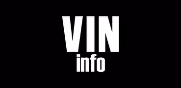 VIN info - free vin decoder fo