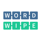 Word Wipe - Puzzle Game icône
