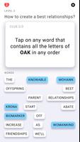 Wordgrams screenshot 1