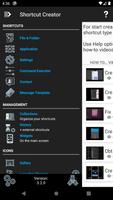 Shortcut Creator پوسٹر