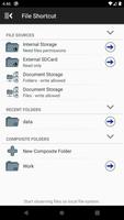 Shortcut Creator captura de pantalla 1