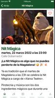 Magdalena 2023 capture d'écran 1