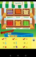 Supermarket - Learn & Play скриншот 3