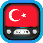 Radyo Türkiye + Radyo Türk FM-icoon
