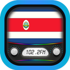 Radio Costa Rica + Radio FM AM icon