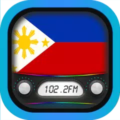 Radio Philippines + Radio Onli アプリダウンロード