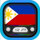 Radio Philippines + Radio Onli icône