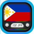 Radio Philippines + Radio Onli biểu tượng