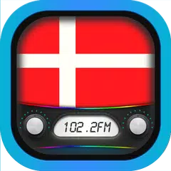 Radio Dänemark + DAB Radio DK APK Herunterladen