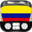 Radios de Colombia + Emisoras APK