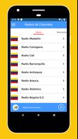 Radios de Colombia + Emisoras bài đăng