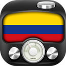 Radios de Colombia + Emisoras APK