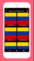 Radios de Colombia + Emisoras bài đăng