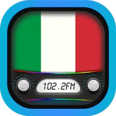 Radio Italia + Radio Italia FM + FM Radio Italiane APK Herunterladen