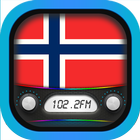 Radio Norge - DAB + Nettradio icône