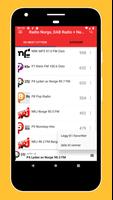 Radio Norge - DAB + Nettradio captura de pantalla 3