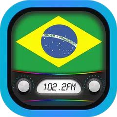 Rádio Brasil + Rádio Brasil FM APK Herunterladen