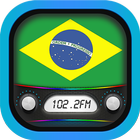 Rádio Brasil + Rádio Brasil FM أيقونة