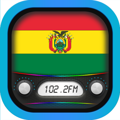 Radio Bolivia + Radio FM e AM