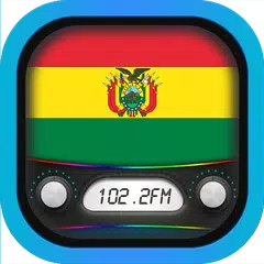 Radios Bolivia en Vivo AM y FM アプリダウンロード