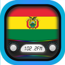 Radios Bolivia en Vivo AM y FM APK
