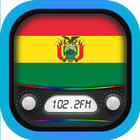 Radios Bolivia en Vivo AM y FM آئیکن