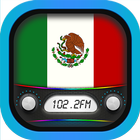 Radio Mexico + Radio Mexico FM icon