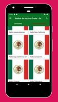 Radio Mexico + Radio Mexico FM screenshot 1