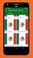 Radios Emisoras de Mexico AM y screenshot 2