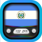 Radios de El Salvador en Vivo ไอคอน