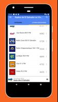 Radios de El Salvador en Vivo captura de pantalla 2