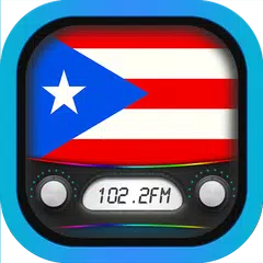 Radios de Puerto Rico En Vivo アプリダウンロード