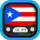 Radios de Puerto Rico En Vivo icône